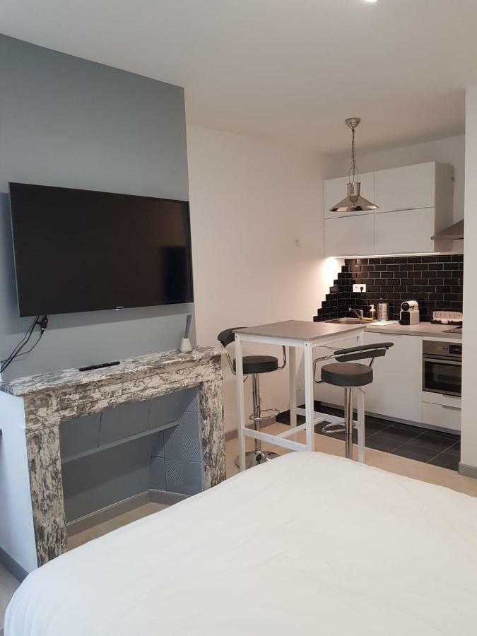 Nancy Hypercentre 25 Rue St Georges 2Eme Apartamento Exterior foto
