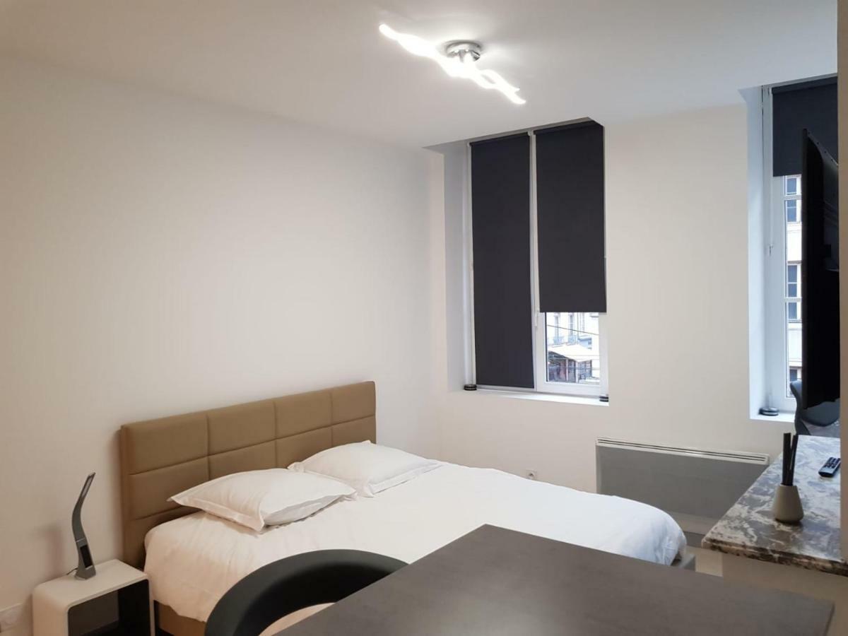 Nancy Hypercentre 25 Rue St Georges 2Eme Apartamento Exterior foto